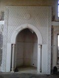 The Under-construction Masjid at Worli